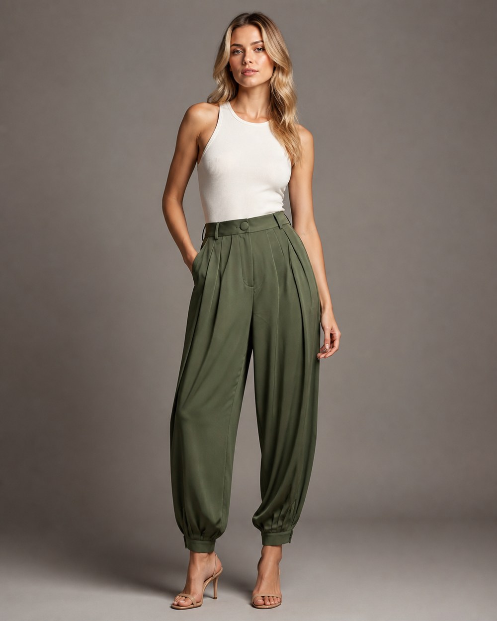 Womenswear fit developed on Latin American body forms
