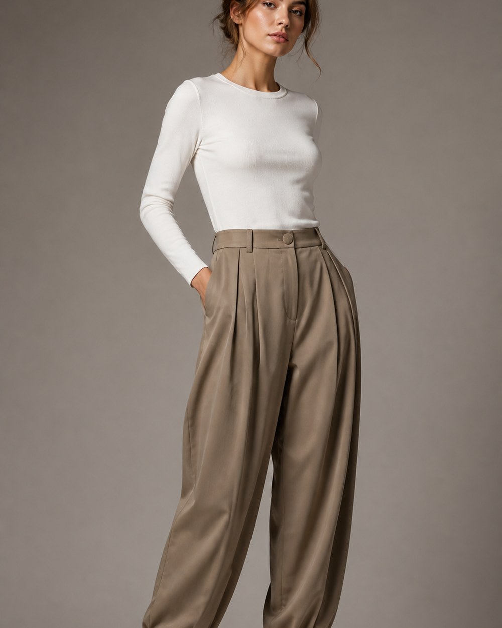 Women's bottoms and skirts