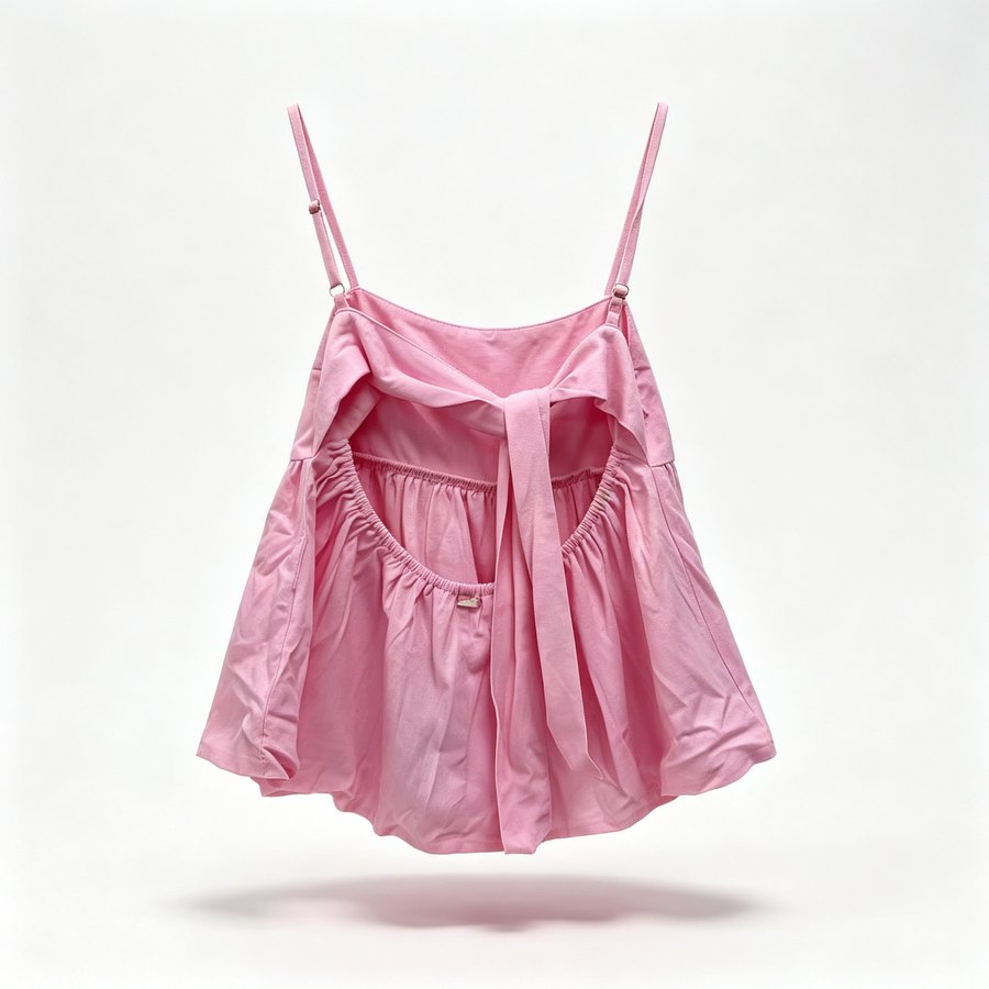 Satin camisole